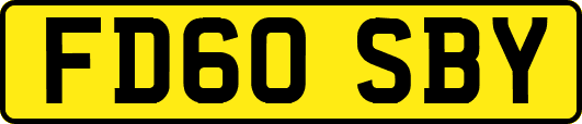 FD60SBY