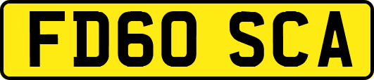 FD60SCA