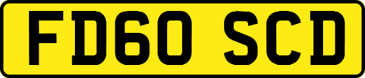 FD60SCD