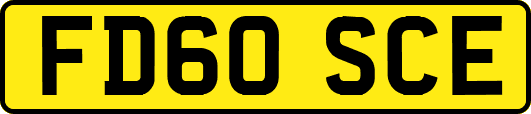 FD60SCE