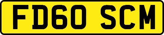 FD60SCM
