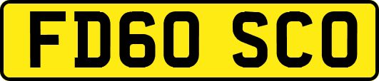 FD60SCO