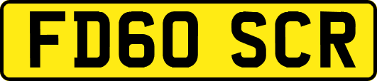 FD60SCR
