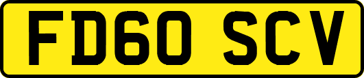 FD60SCV