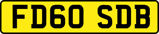 FD60SDB
