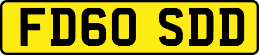 FD60SDD