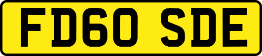 FD60SDE