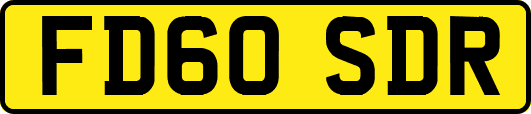 FD60SDR