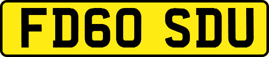 FD60SDU