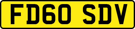 FD60SDV