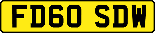 FD60SDW