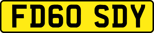 FD60SDY