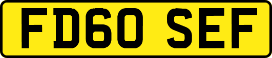 FD60SEF