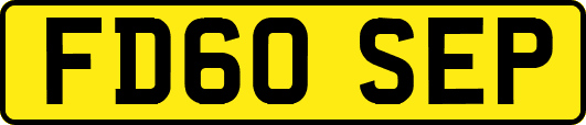 FD60SEP