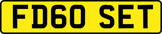 FD60SET