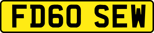 FD60SEW