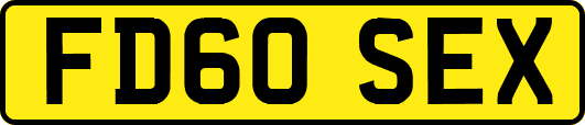 FD60SEX