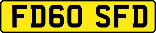 FD60SFD