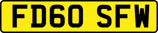 FD60SFW