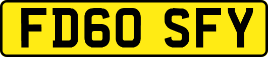 FD60SFY