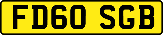 FD60SGB