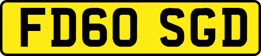 FD60SGD