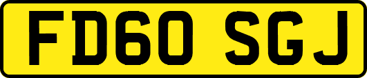 FD60SGJ