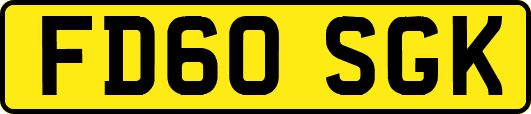 FD60SGK