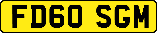 FD60SGM