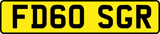 FD60SGR