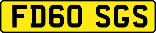 FD60SGS
