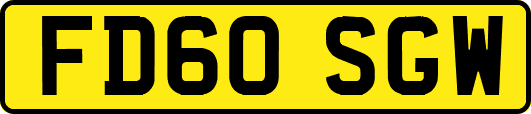 FD60SGW