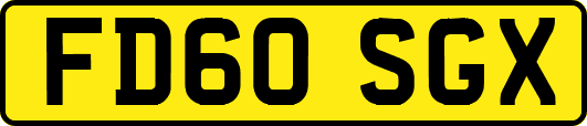 FD60SGX