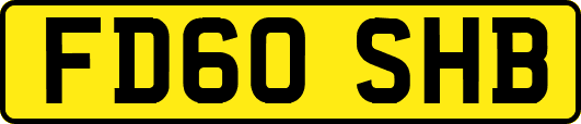 FD60SHB