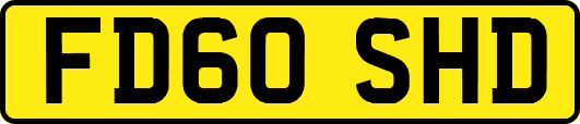 FD60SHD