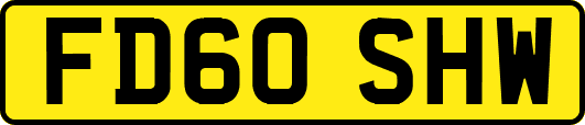 FD60SHW