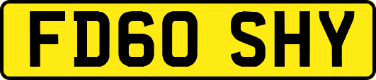 FD60SHY