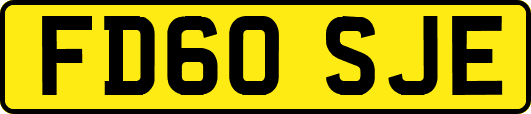 FD60SJE