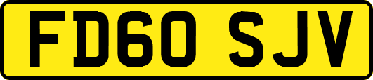 FD60SJV