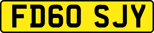 FD60SJY