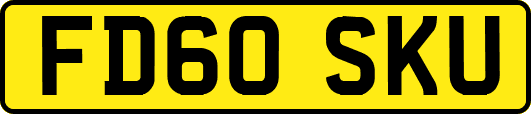 FD60SKU