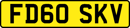 FD60SKV