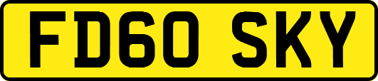 FD60SKY