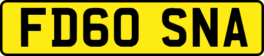 FD60SNA