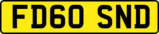 FD60SND