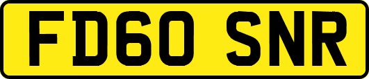 FD60SNR