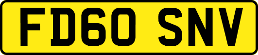 FD60SNV