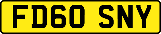 FD60SNY