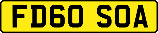 FD60SOA