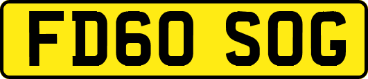 FD60SOG